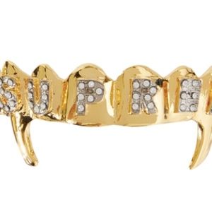 Supreme Fronts Keychain